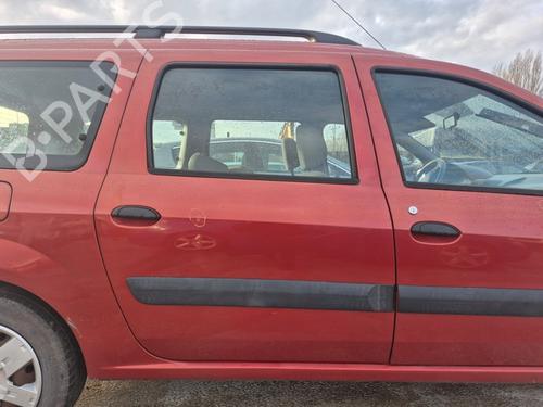 Used Right rear door DACIA LOGAN MCV (KS_) 1.6 16V (KS0L, KS0M, KS0P, KS1S) (105 hp) 31127937