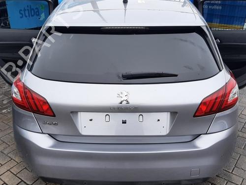 Used Tailgate PEUGEOT 308 II (LB_, LP_, LW_, LH_, L3_) 1.2 THP 110 (110 hp) 31306928