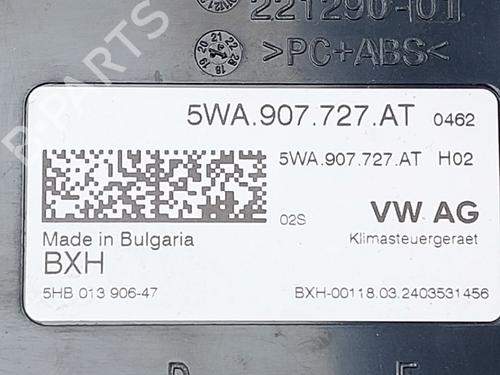 Control unit SKODA OCTAVIA IV Combi (NX5, PV5) 1.4 TSI iV | BP31801228M11 - Image 3