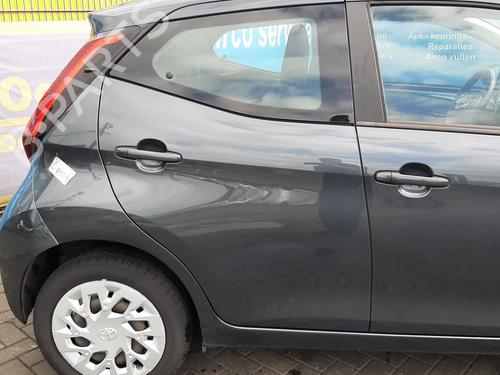 Used Right rear door TOYOTA AYGO (_B4_) 1.0 VVTi (KGB40) (72 hp) 27476472