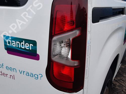 Used Right taillight CITROËN BERLINGO Box Body/MPV (K9) 1.5 BlueHDi 75 (75 hp) 31150418