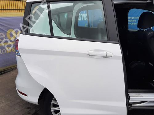 Used Right rear door FORD B-MAX (JK) 1.4 (90 hp) 27437185