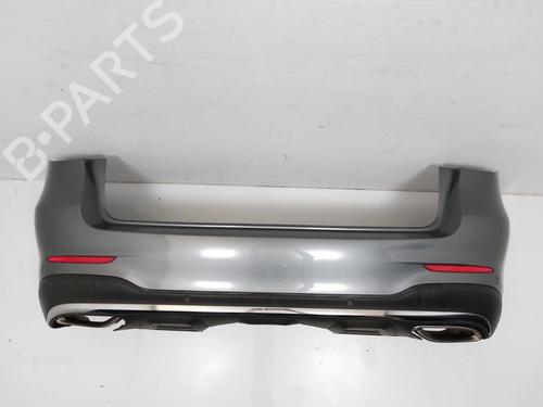 Bumper achter MERCEDES-BENZ GLC (X253) 250 4-matic (253.946) (211 hp) 19771273