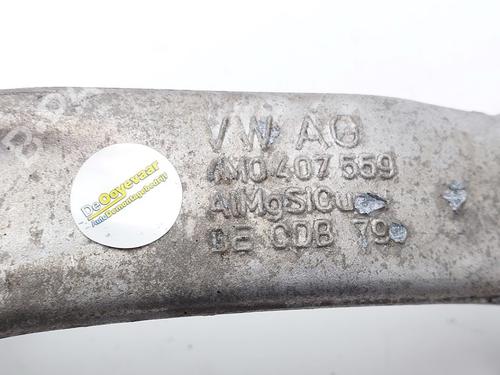 Left front steering knuckle AUDI E-TRON (GEN) 55 quattro | BP36075117M25 - Image 5
