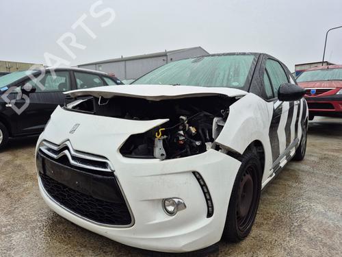 Used Left mirror CITROËN DS3 (SA_) 1.6 HDi 90 (92 hp) 31075974