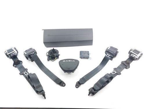 Used Airbag Kit Airbag Kit DACIA DUSTER (HM_) 1.0 LPG (HMMT) (101 hp) 29868813 29868813