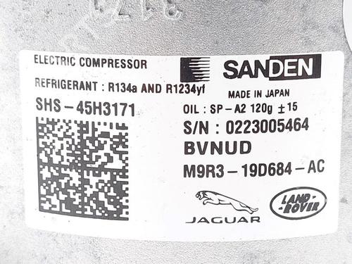 AC compressor LAND ROVER RANGE ROVER SPORT III (L461) P460e PHEV AWD | BP29274369M34 