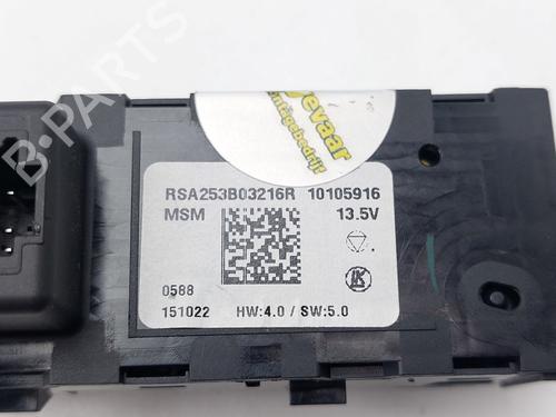 Switch RENAULT KADJAR (HA_, HL_) 1.2 TCe 130 (HLMR) | BP33829676I30  - Image 5