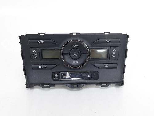 Used Climate control Climate control TOYOTA AURIS (_E15_) 1.8 Hybrid (ZWE150_, ZWE150R) (136 hp) 19749892 19749892