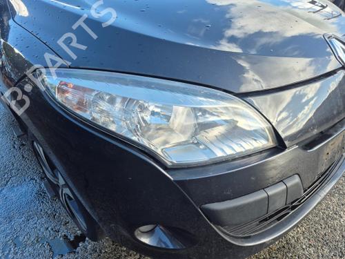 Used Right headlight Right headlight RENAULT MEGANE III Grandtour (KZ0/1) 1.4 TCe (KZ0F, KZ1V) (130 hp) 40503645 40503645