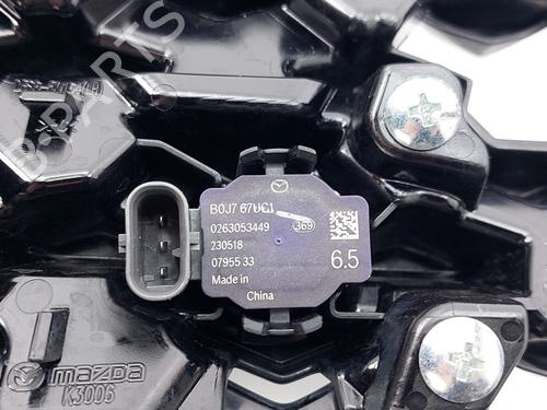 Grill MAZDA CX-30 (DM) e-SKYACTIV-X M Hybrid | BP36490823C40 - Image 4