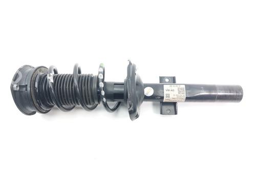 Used Right front shock absorber VW POLO VI (AW1, BZ1, AE1) 1.0 TSI (95 hp) 31600037