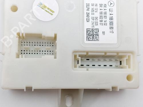 Comfort control module MERCEDES-BENZ GLE Coupe (C292) AMG 43 4-matic (292.364) | BP19769777M56 