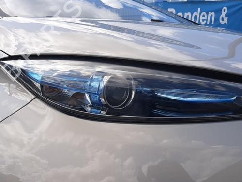 Used Right headlight RENAULT ZOE (BFM_) ZOE (88 hp) 27192645