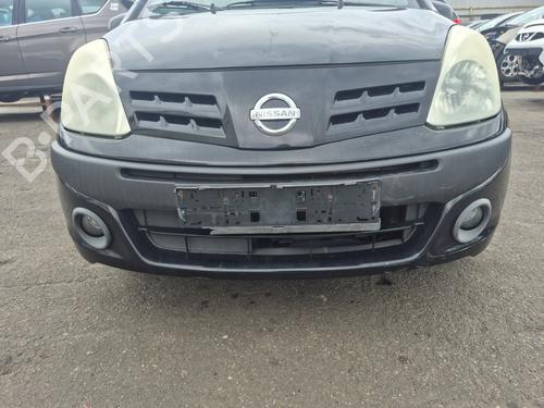 Used Front bumper Front bumper NISSAN PIXO (UA0) 1.0 (68 hp) 35997001 35997001
