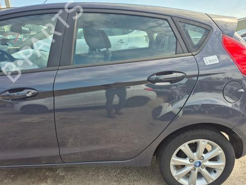 left-rear-door-ford-fiesta-vi-cb1-ccn-2008-37760880 main image