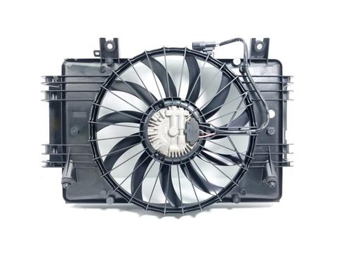 Used Radiator fan Radiator fan TESLA MODEL X (5YJX) P100D AWD (772 hp) 36257265 36257265