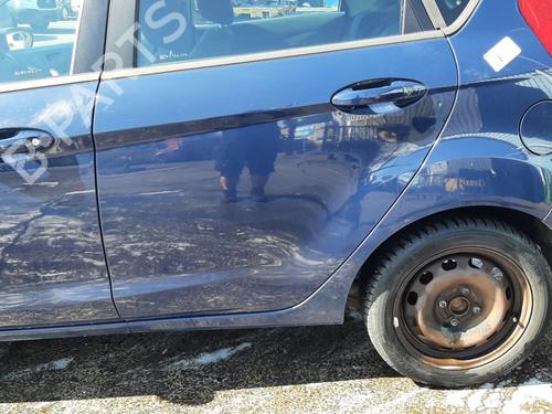 left-rear-door-ford-fiesta-vi-cb1-ccn-2008-37761439 main image
