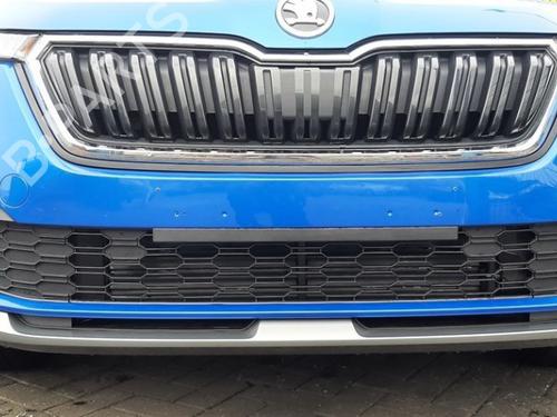Used Front bumper SKODA KAMIQ (NW4) 1.0 TSI (110 hp) 28492740