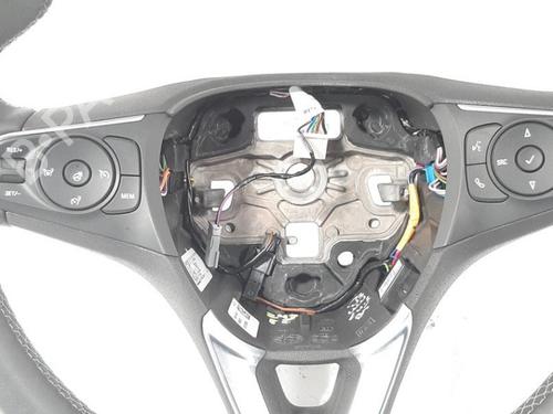 Steering wheel OPEL CROSSLAND X / CROSSLAND (P17, P2QO) 1.2 | BP19753942C49 