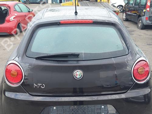 Used Tailgate Tailgate ALFA ROMEO MITO (955_) 1.4 MultiAir (955AXL1B) (105 hp) 39888436 39888436