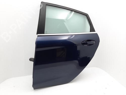 Left rear door FORD FIESTA VI (CB1, CCN) 1.25 | BP19760777C4 