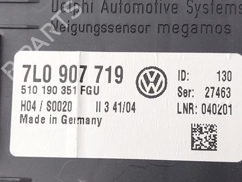 Electronic module VW PHAETON (3D1, 3D2, 3D3, 3D4, 3D6, 3D7, 3D8, 3D9) 6.0 W12 4motion | BP29274349M83 