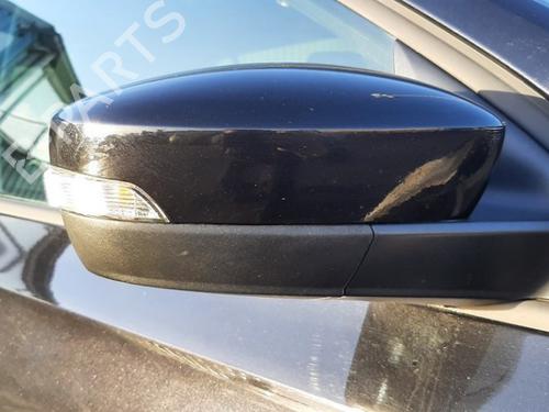 Used Right mirror SKODA RAPID Spaceback (NH1) 1.4 TDI (90 hp) 30363282
