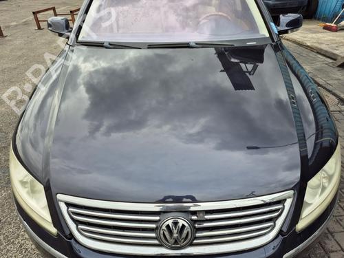 Motorhjelm VW PHAETON (3D1, 3D2, 3D3, 3D4, 3D6, 3D7, 3D8, 3D9) 6.0 W12 4motion (420 hp) 28977150