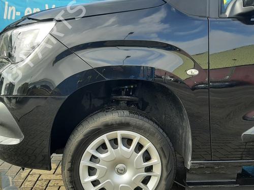Used Left front fenders Left front fenders OPEL COMBO Box Body/MPV (K9) 1.5 D (131 hp) 33273662 33273662