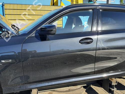 Porta anteriore sinistra Porta anteriore sinistra BMW 3 Touring (G21, G81) 320 e Plug-in-Hybrid (204 hp) 35793037 35793037
