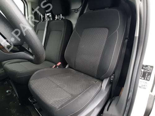 Used Left front seat Left front seat FORD TRANSIT CUSTOM V710 Van (NRN) 2.0 EcoBlue (136 hp) 40046775 40046775