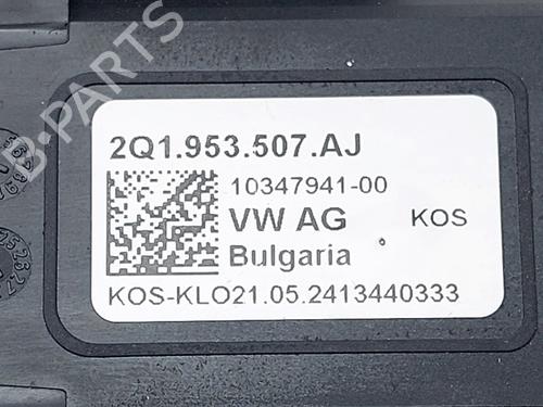 Steering column stalk VW POLO VI (AW1, BZ1, AE1) 1.0 TSI | BP37222665I23 - Image 7