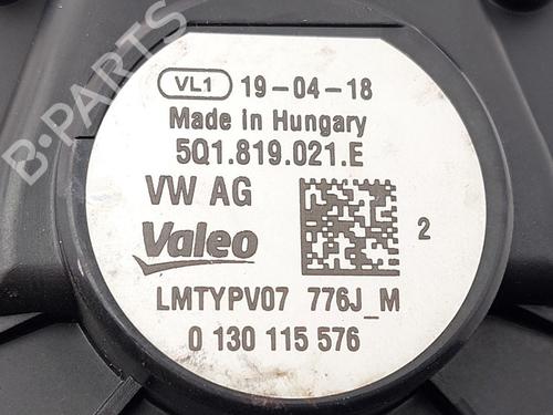 Heater blower motor VW GOLF VII (5G1, BQ1, BE1, BE2) 1.0 TSI | BP31028238M62 