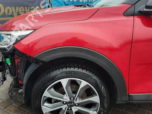 Used Left front fenders KIA STONIC (YB) 1.0 T-GDi (120 hp) 32002046