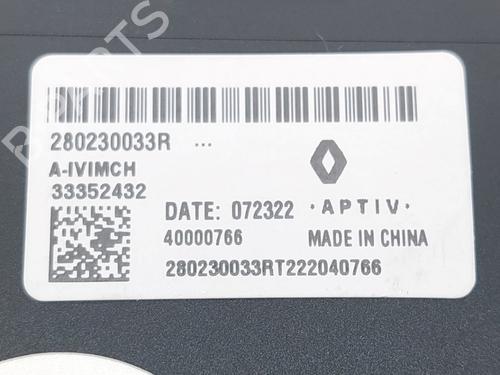 Other RENAULT KANGOO III Box Body/MPV E-Tech Electric (FJJA) | BP22717815O1 