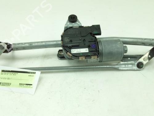 Used Front wipers mechanism AUDI A3 Sportback (8VA, 8VF) 1.6 TDI (115 hp) 19749579