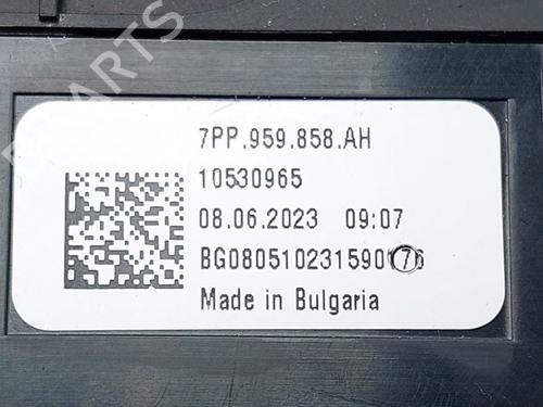 Switch PORSCHE PANAMERA (970) 3.0 S E-Hybrid | BP30183354I30