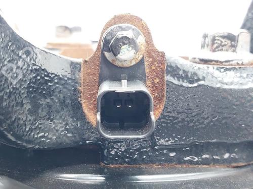 Right front steering knuckle BYD YUAN PLUS EV | BP38463355M26 - Image 3