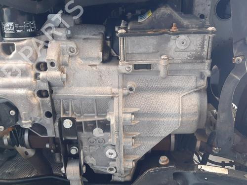Used Gearbox Gearbox SKODA FABIA III Estate (NJ5) 1.0 TSI (95 hp) 39888622 39888622