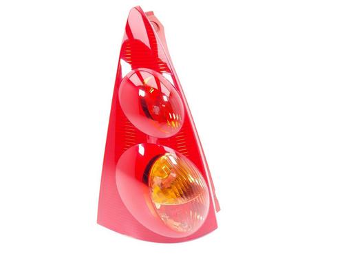 Used Left taillight PEUGEOT 107 (PM_, PN_) 1.0 (68 hp) 19766483