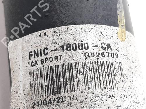 Right rear shock absorber FORD ECOSPORT 1.0 EcoBoost | BP19762287M19 