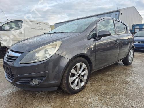 Used Left headlight OPEL CORSA D (S07) 1.3 CDTI (L08, L68) (95 hp) 31127874