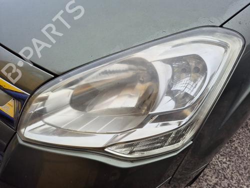 Used Left headlight CITROËN BERLINGO MULTISPACE (B9) 1.6 HDi 110 (109 hp) 32274835