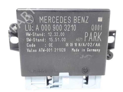 Electronic module MERCEDES-BENZ A-CLASS (W176) A 180 CDI / d (176.012) | BP19754140M83 