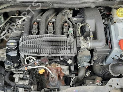 Motor PEUGEOT 208 I (CA_, CC_) 1.2 VTI 82 (82 hp) 33129441