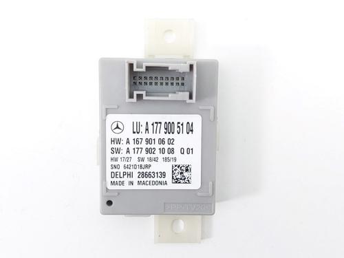 Used Lights ECU MERCEDES-BENZ A-CLASS (W177) AMG A 35 4-matic (177.051) (306 hp) 19765771