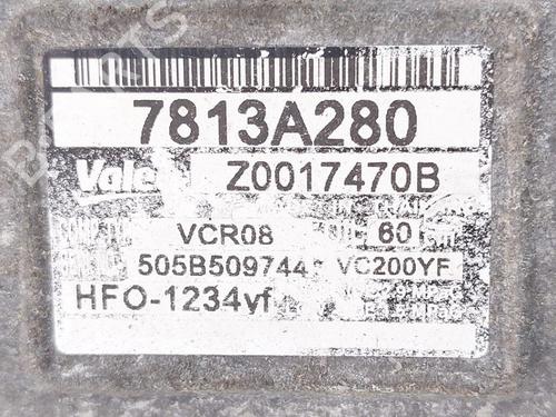 AC compressor MITSUBISHI MIRAGE / SPACE STAR VI Hatchback (A0_A) 1.0 (A05A) | BP38753573M34 - Image 6