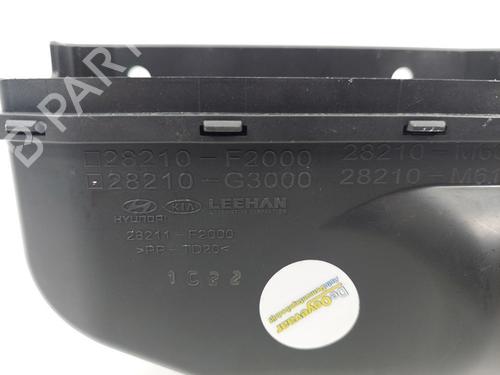 Pipe KIA CEED Sportswagon (CD) 1.5 T-GDI | BP20720227M125 