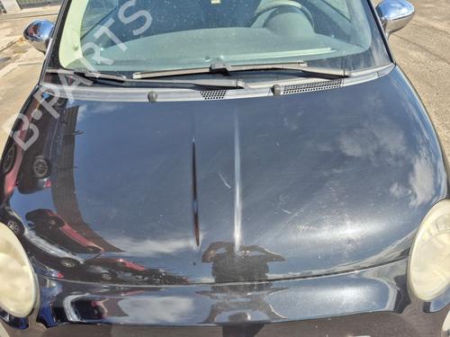 Used Hood FIAT 500 (312_) 1.4 (312AXC1B, 312CXC1B) (100 hp) 28524664